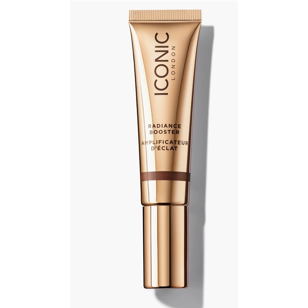 ICONIC London Radiance Booster Rich Glow Liquid Highlighter Makeup NIB